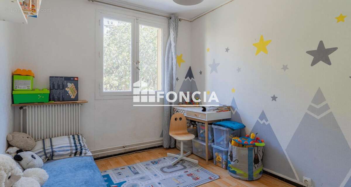 Appartement à MARSEILLE-9E