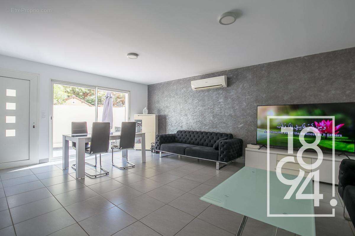 Maison à MARSEILLE-11E