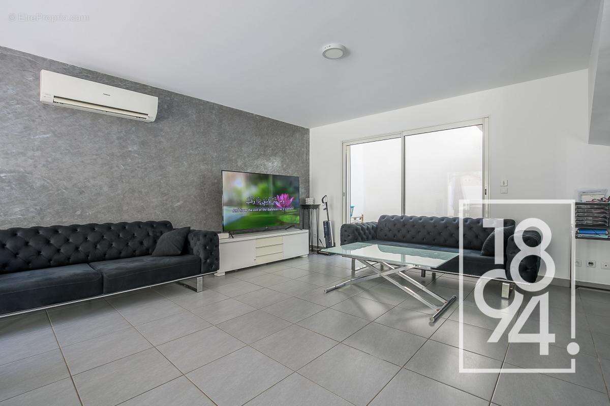 Maison à MARSEILLE-11E