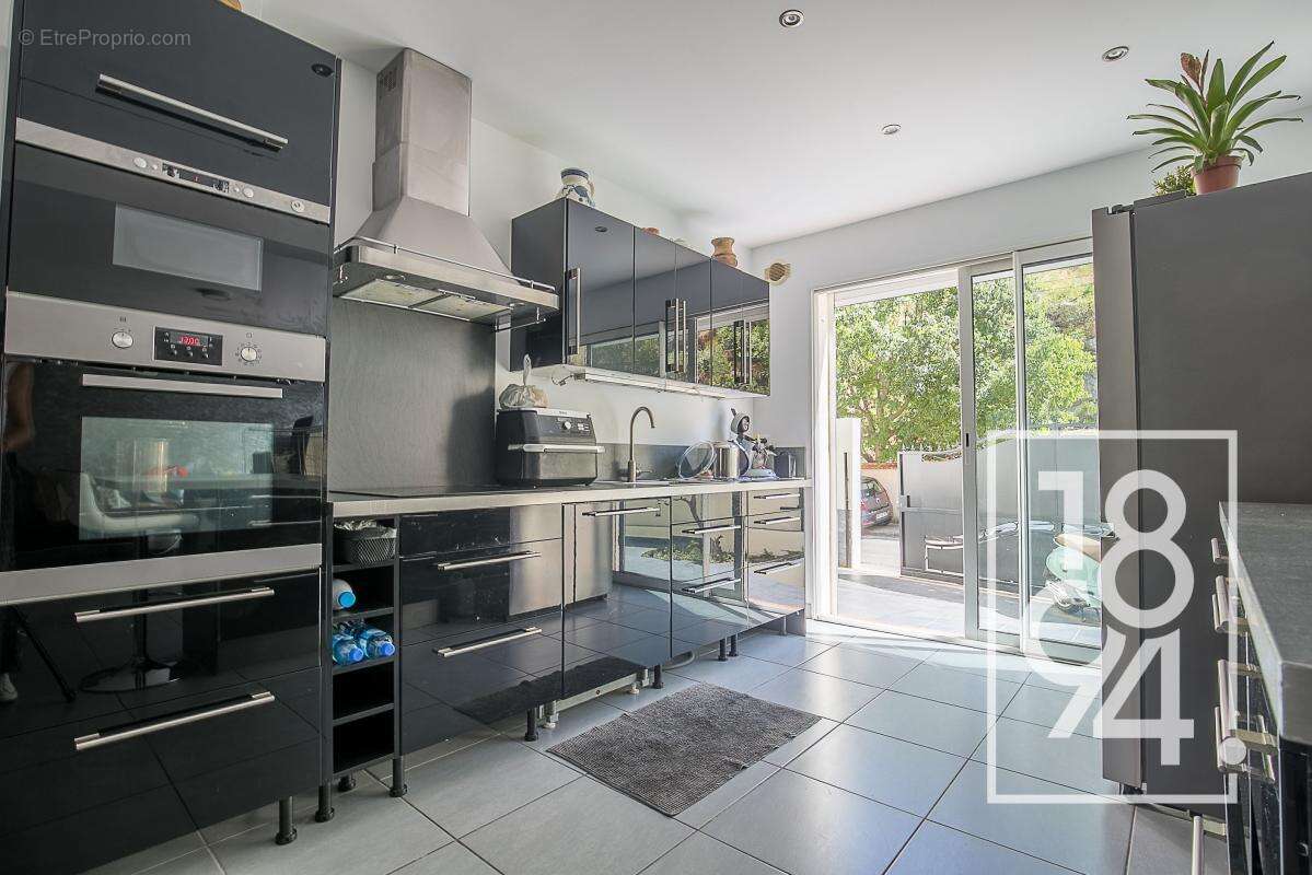 Maison à MARSEILLE-11E