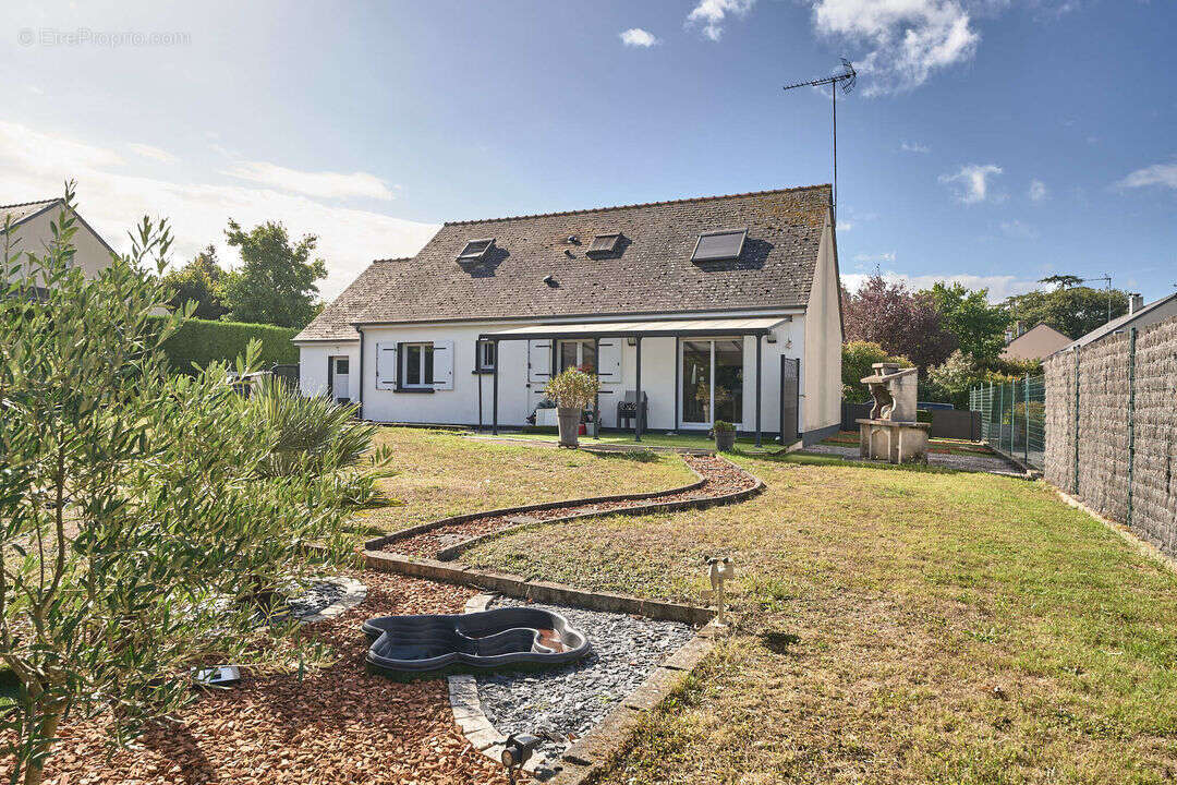 Maison à LA POMMERAYE