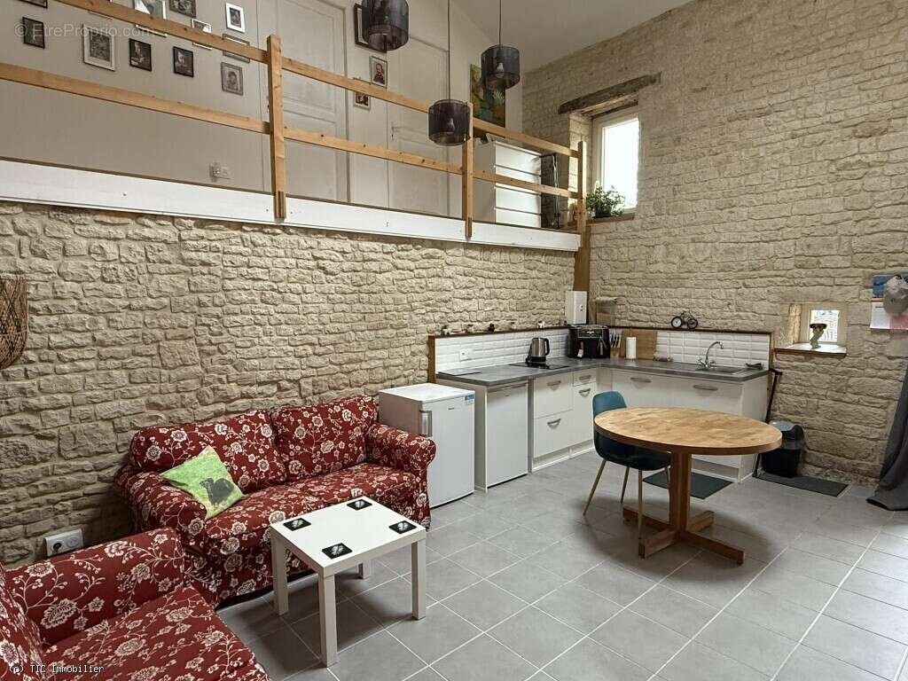 Maison à VILLEFAGNAN