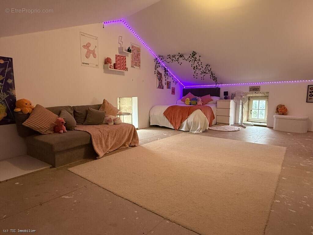 Maison à VILLEFAGNAN