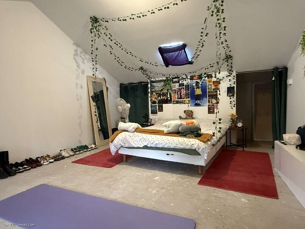 Maison à VILLEFAGNAN