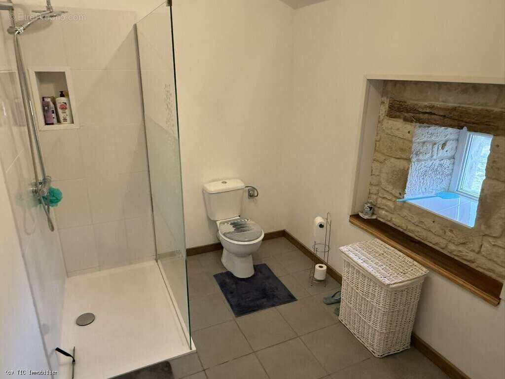 Maison à VILLEFAGNAN