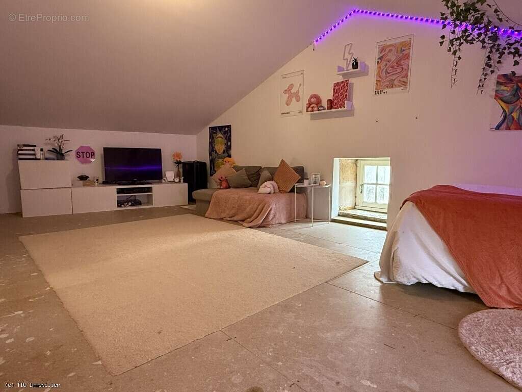 Maison à VILLEFAGNAN