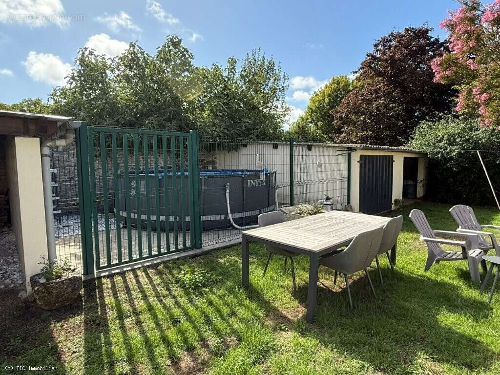 Maison à VILLEFAGNAN