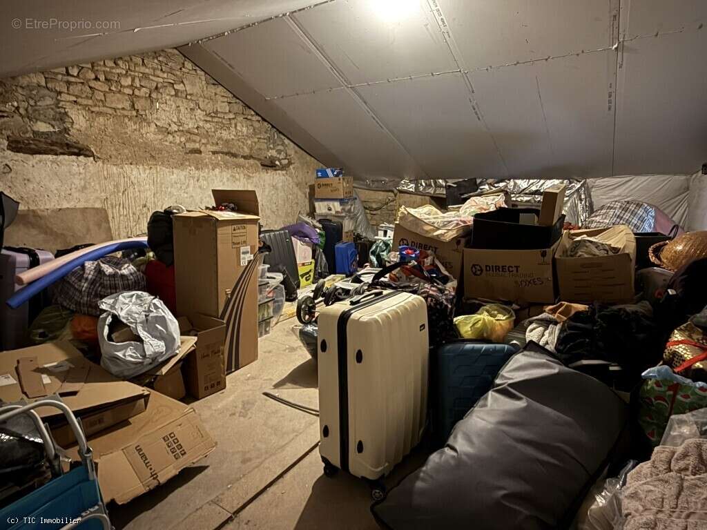 Maison à VILLEFAGNAN