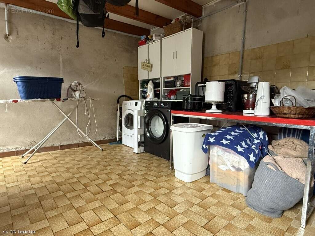 Maison à VILLEFAGNAN