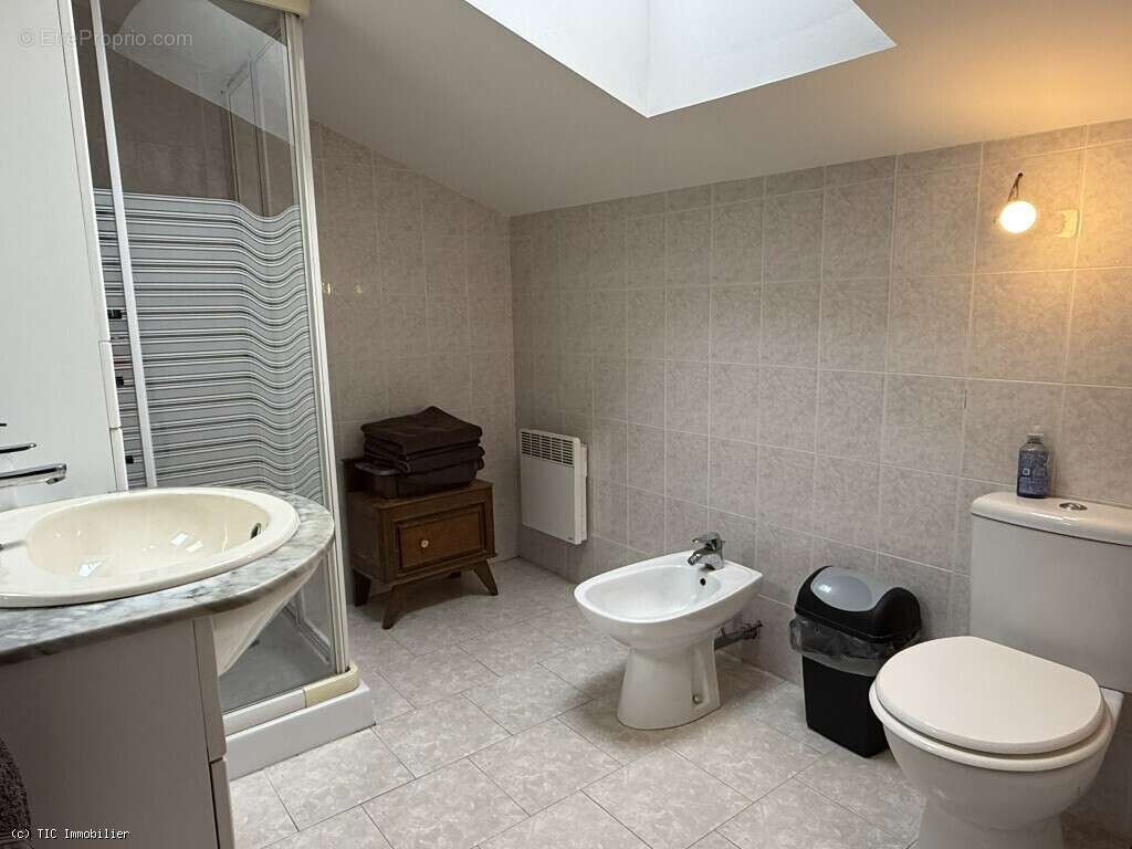 Maison à VILLEFAGNAN