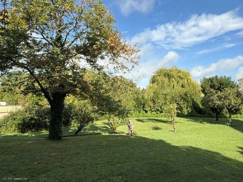 Maison à VILLEFAGNAN