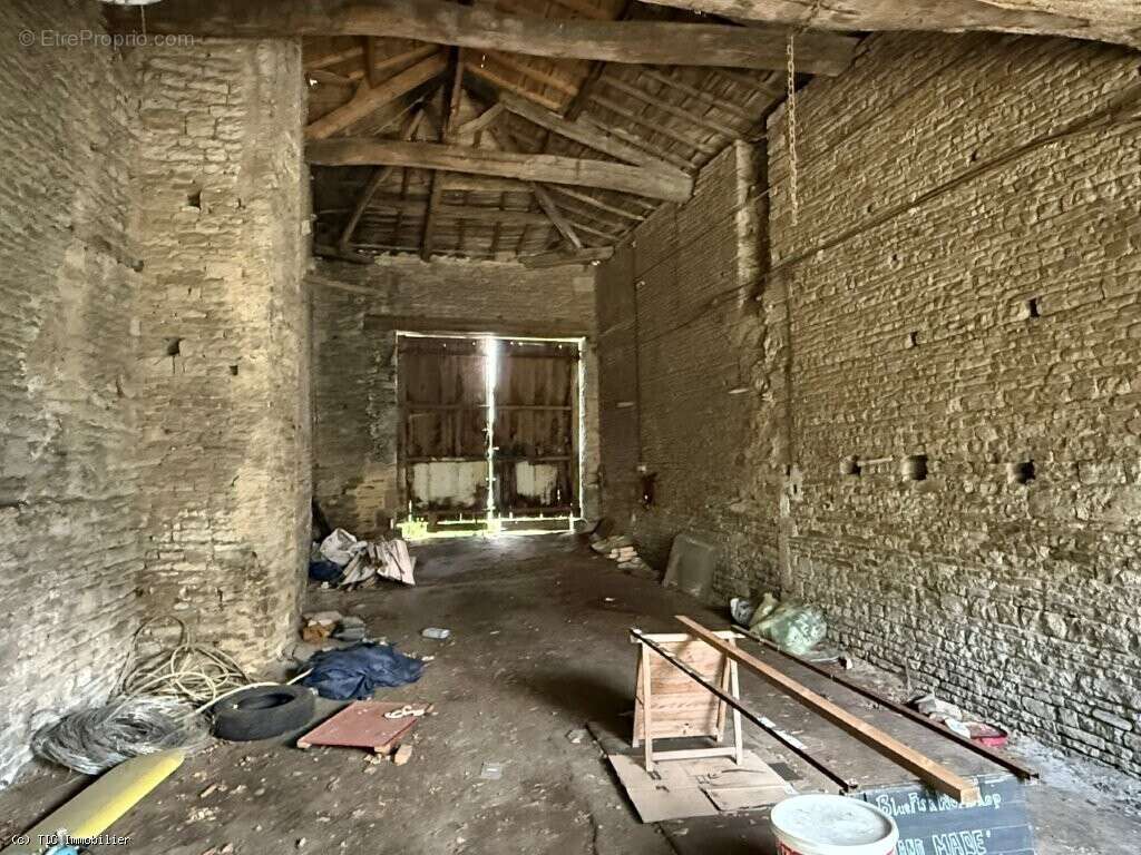 Maison à VILLEFAGNAN