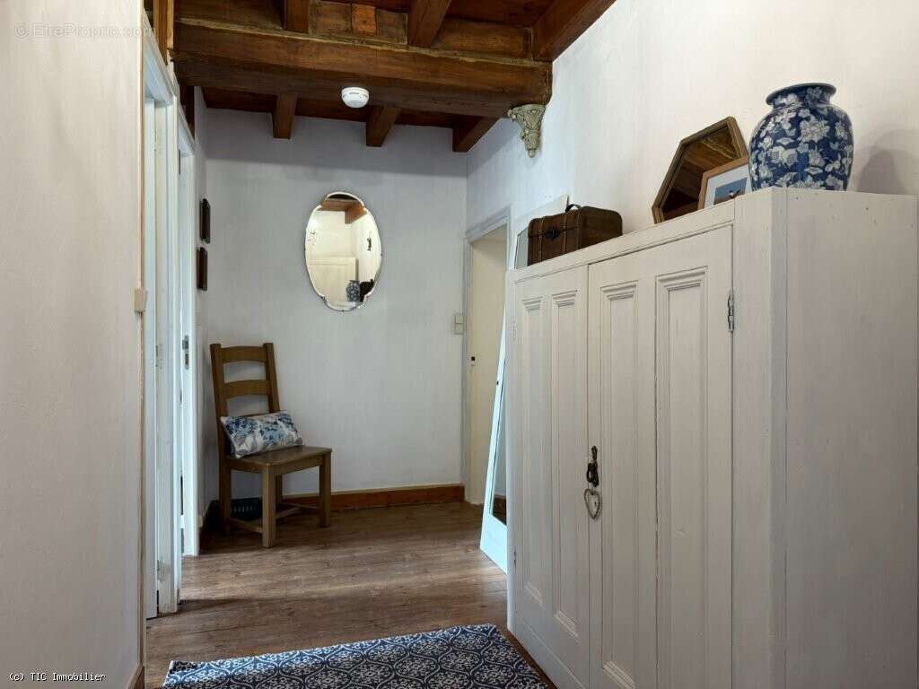 Maison à VILLEFAGNAN