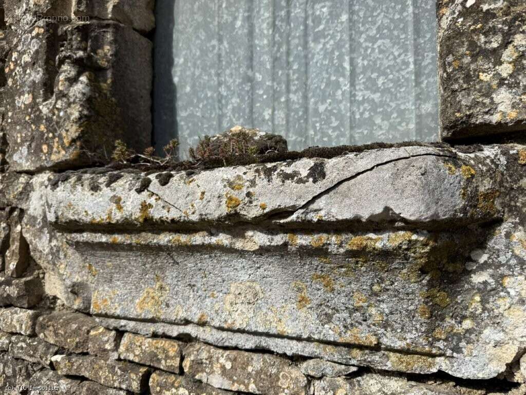 Maison à VILLEFAGNAN