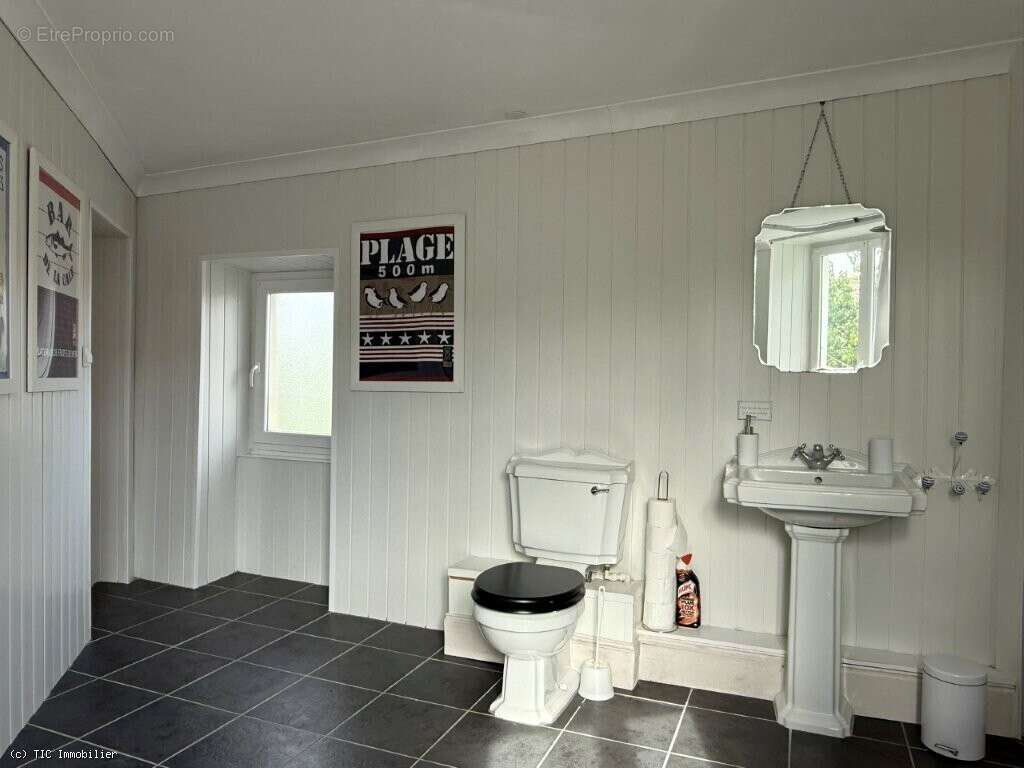 Maison à VILLEFAGNAN