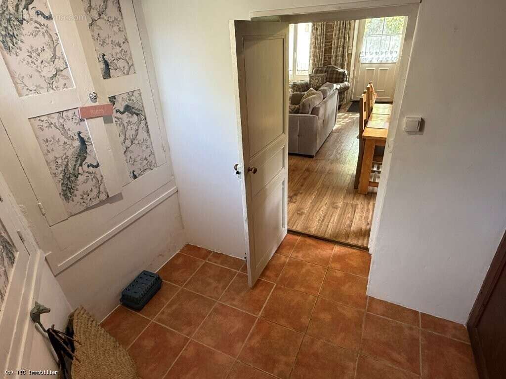 Maison à VILLEFAGNAN