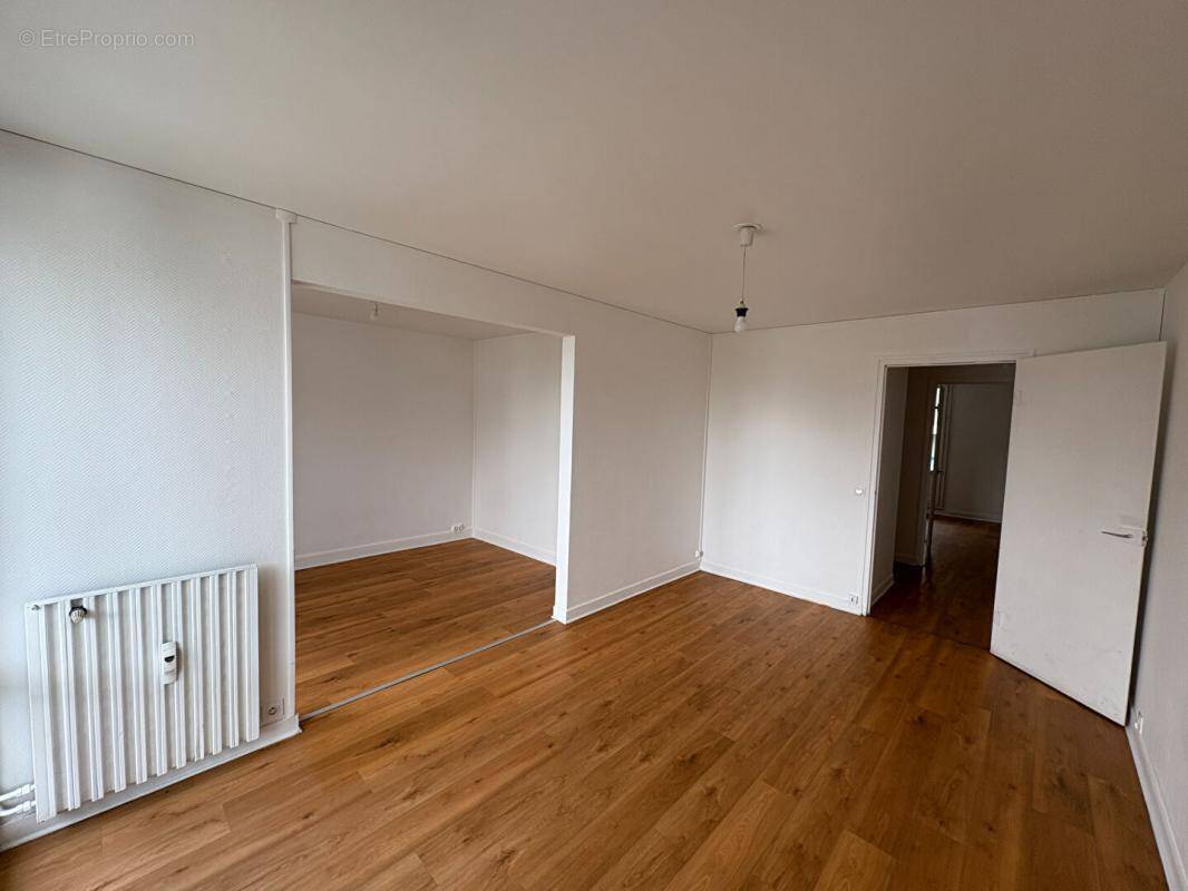 Appartement à SAINT-BRIEUC
