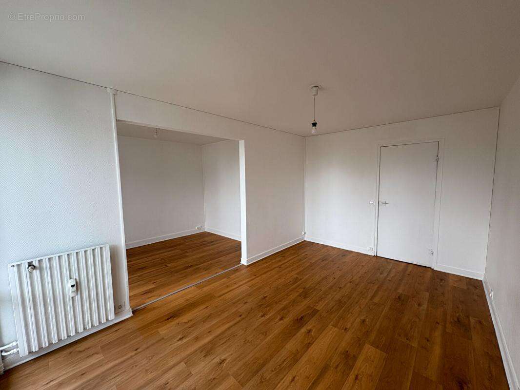 Appartement à SAINT-BRIEUC