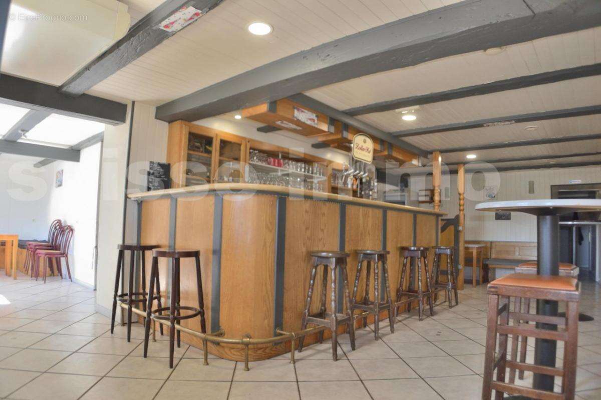 Maison à SAINT-HIPPOLYTE