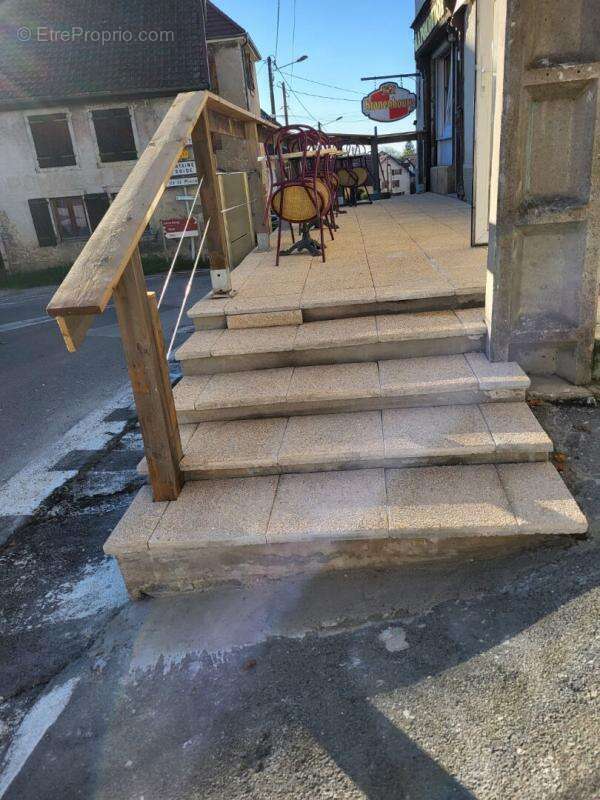 Maison à SAINT-HIPPOLYTE