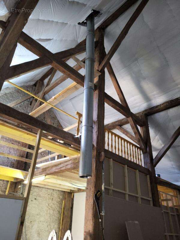 Maison à SAINT-HIPPOLYTE