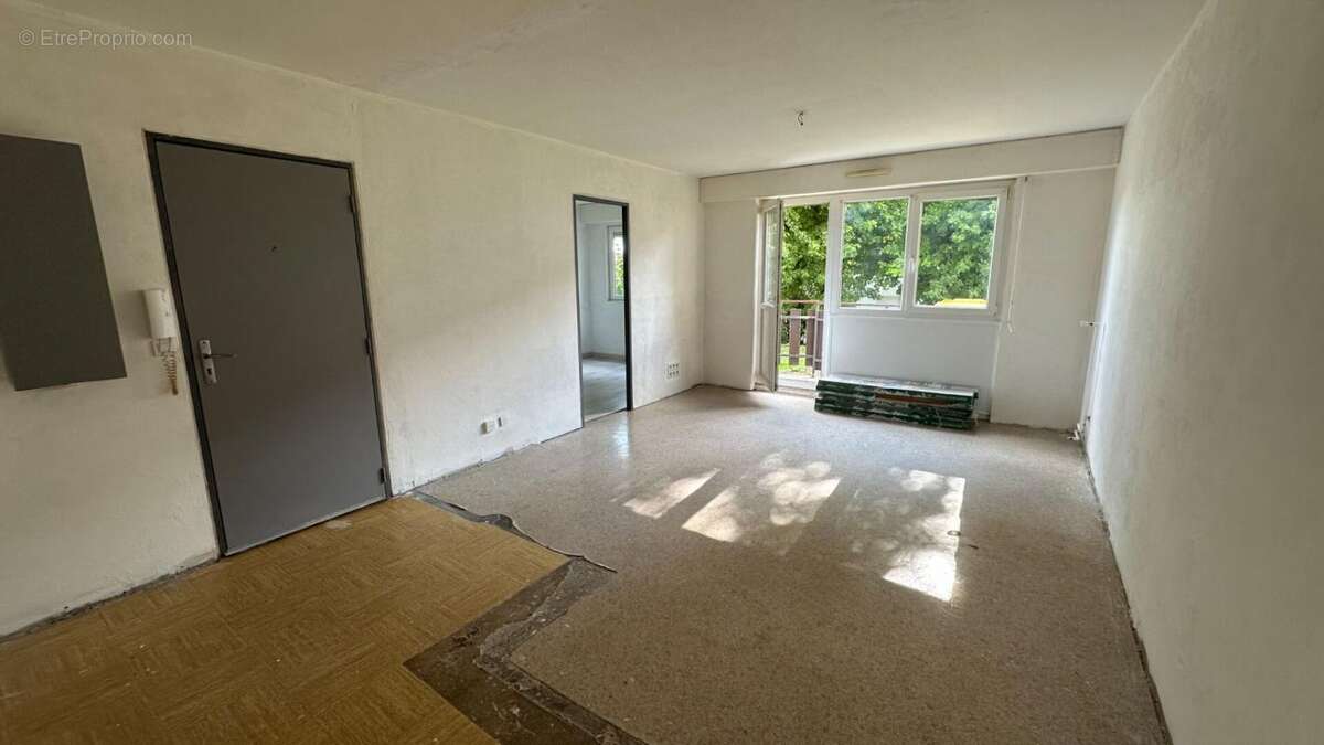 Appartement à L&#039;ISLE-SUR-LE-DOUBS
