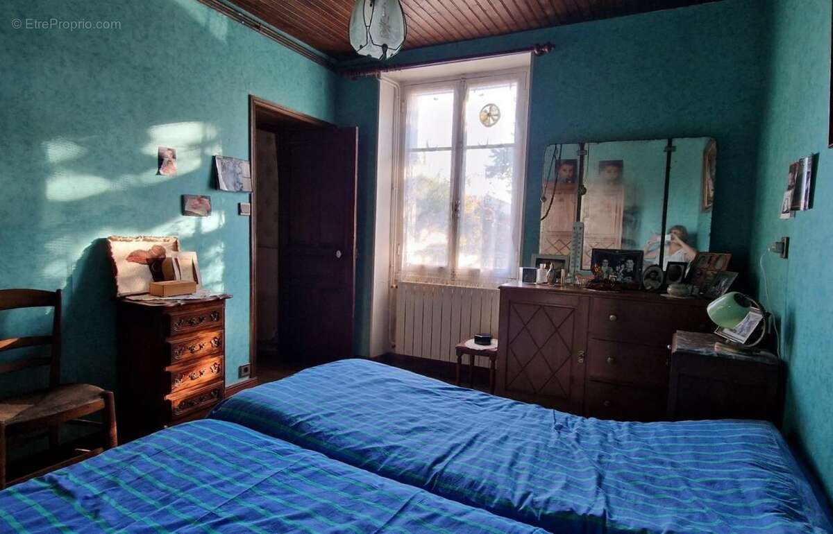 Maison à SAINT-GOURSON