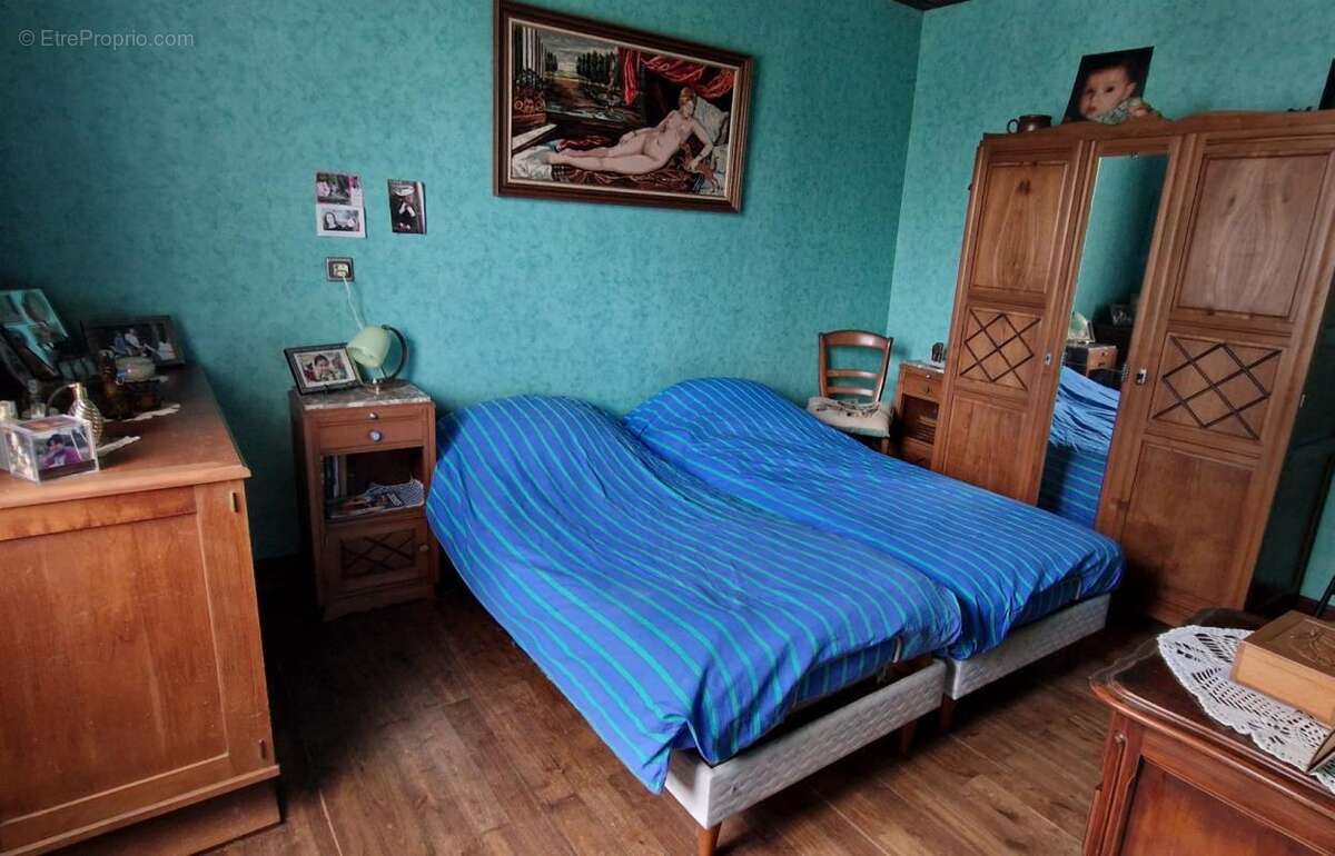 Maison à SAINT-GOURSON