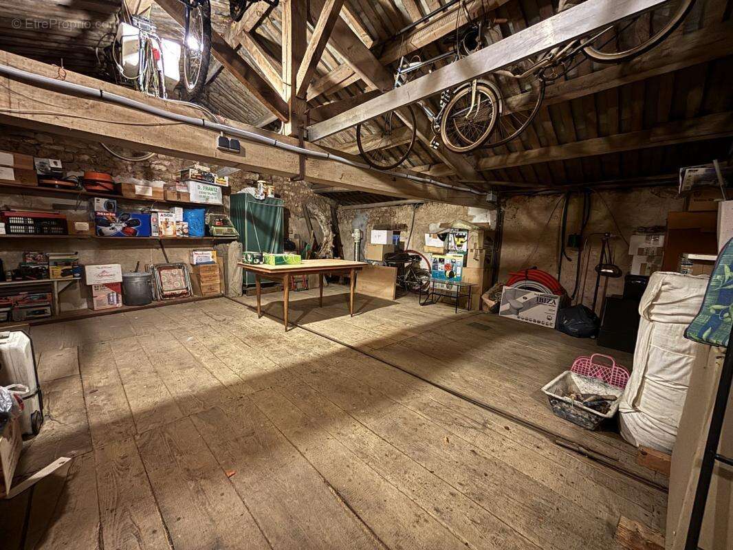 Maison à SAINT-GOURSON