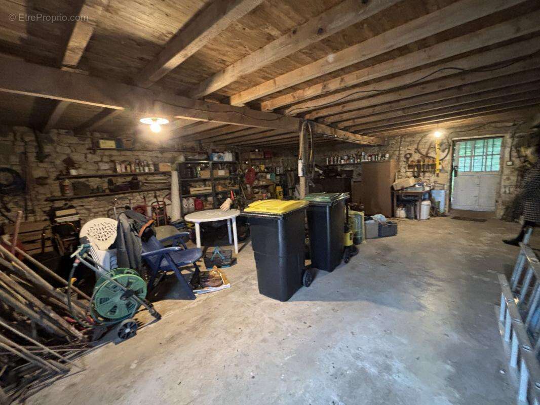 Maison à SAINT-GOURSON