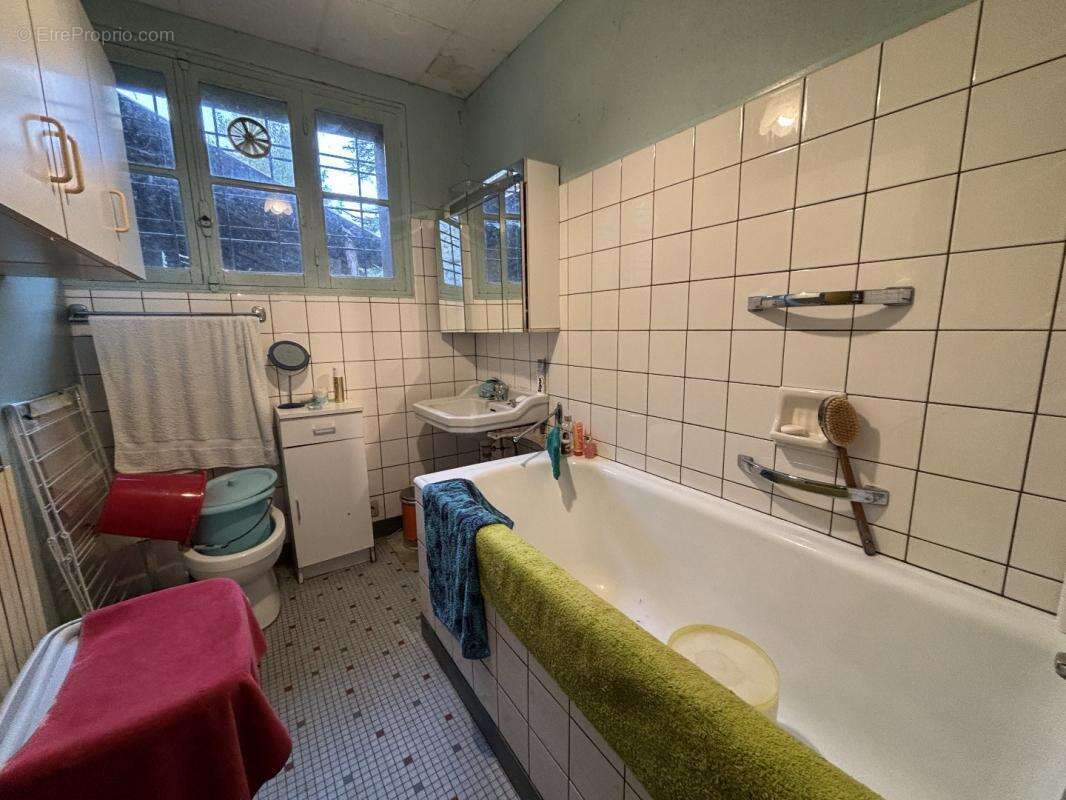 Maison à SAINT-GOURSON