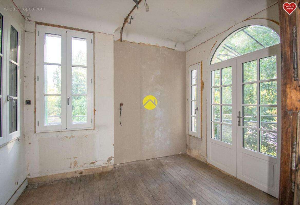 Appartement à LE BUGUE