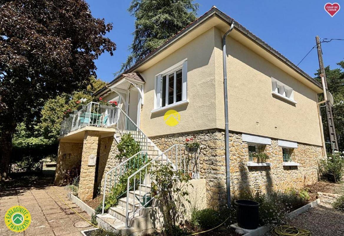 Maison à SAINTE-ALVERE