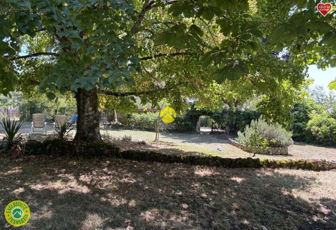 Maison à SAINTE-ALVERE