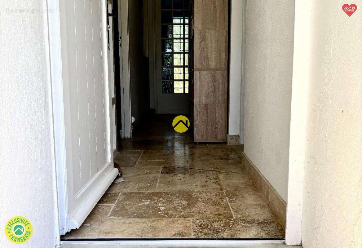 Maison à SAINTE-ALVERE