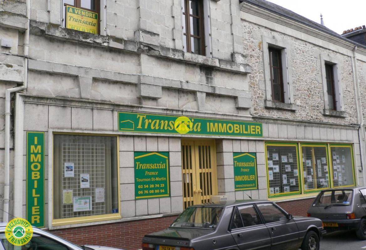 Maison à TOURNON-SAINT-MARTIN