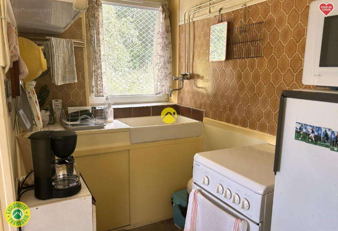 Maison à MOURIOUX-VIEILLEVILLE