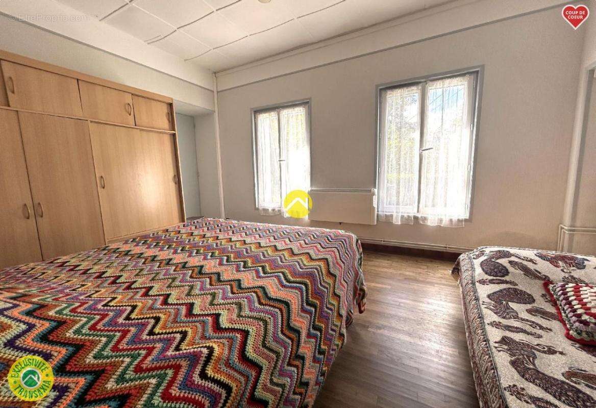 Maison à MOURIOUX-VIEILLEVILLE