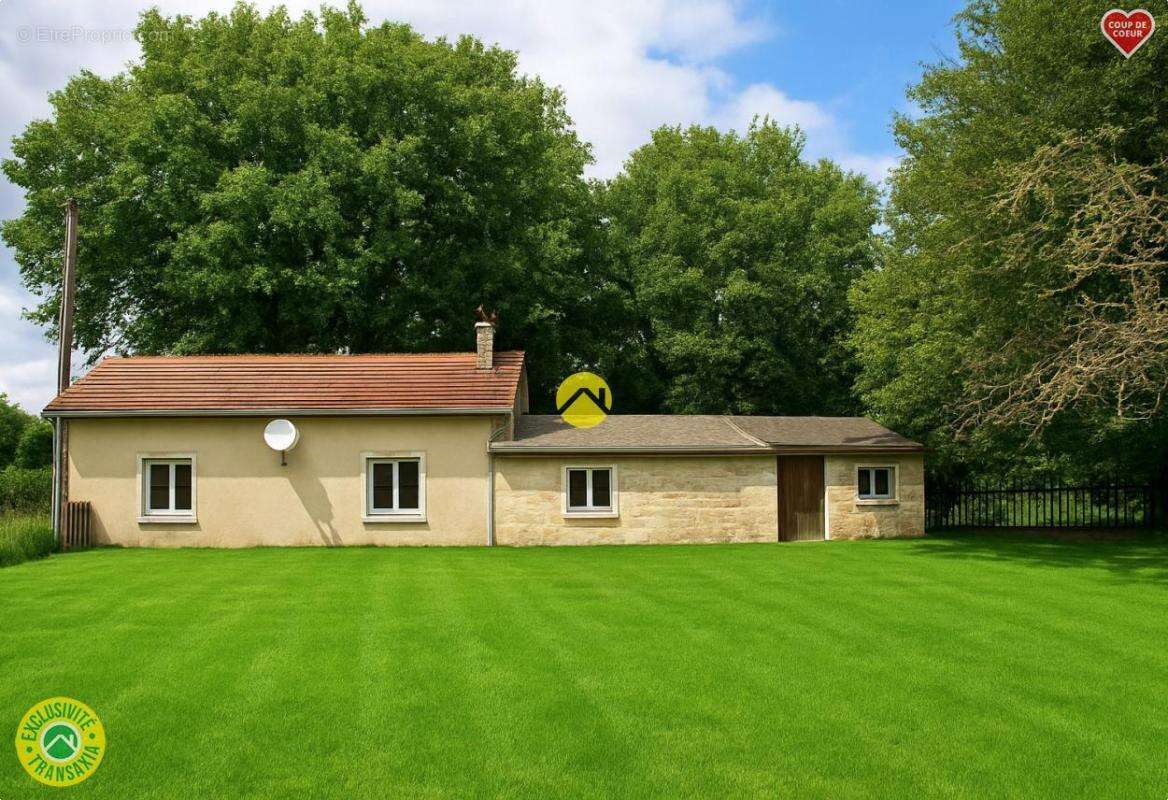 Maison à MOURIOUX-VIEILLEVILLE