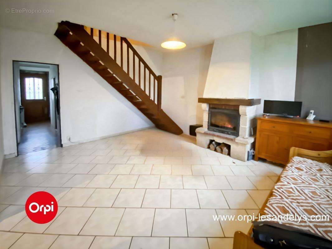 Maison à LES ANDELYS