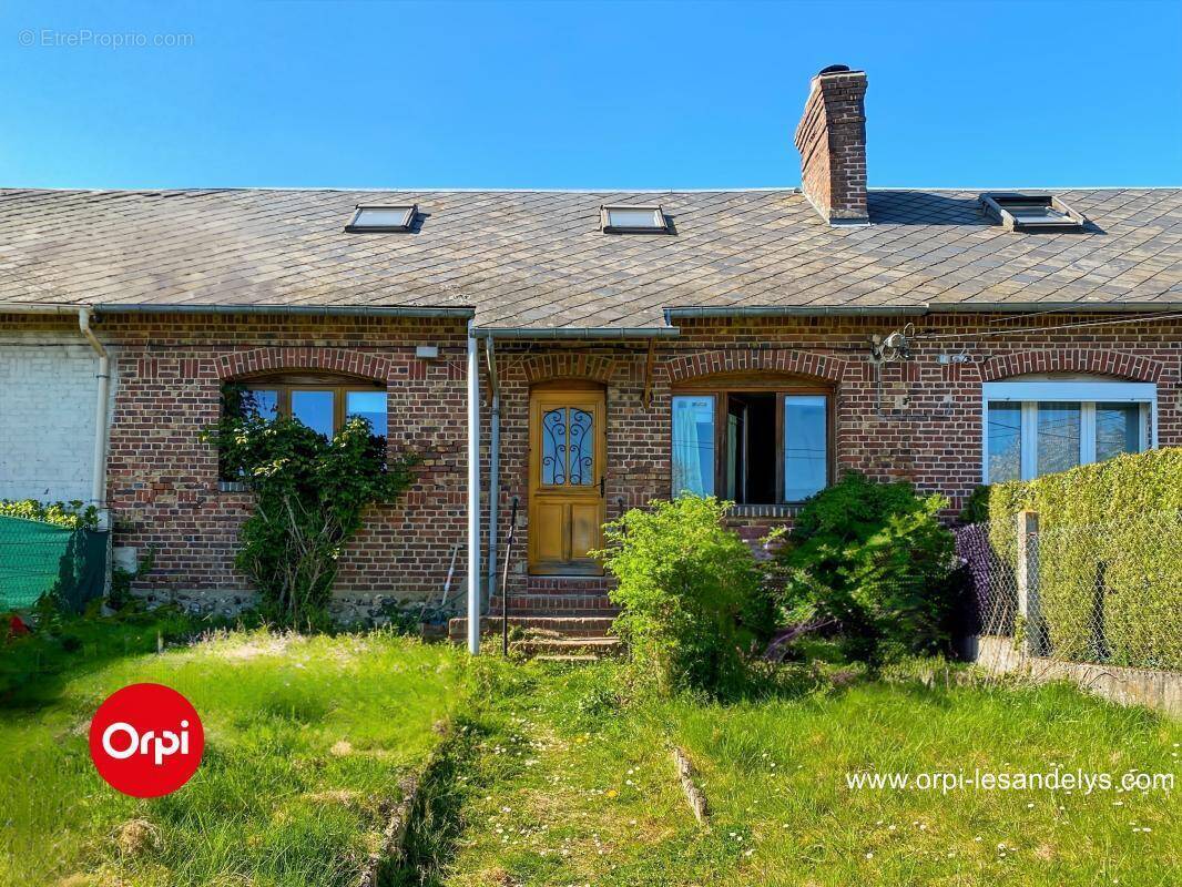 Maison à LES ANDELYS