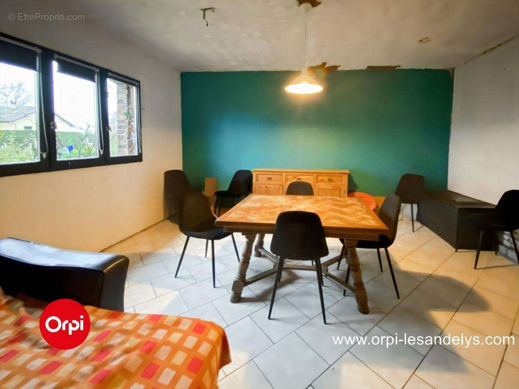 Maison à LES ANDELYS