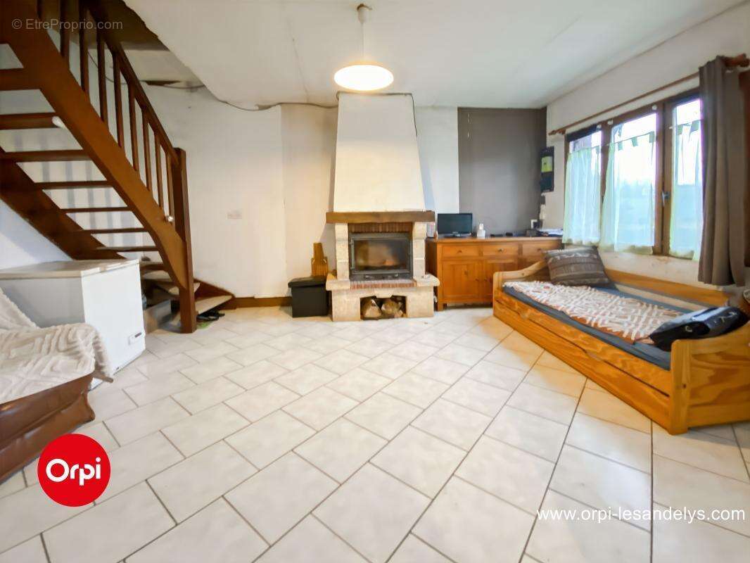 Maison à LES ANDELYS