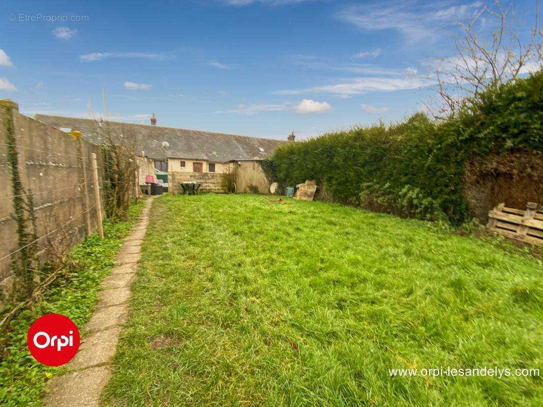 Maison à LES ANDELYS