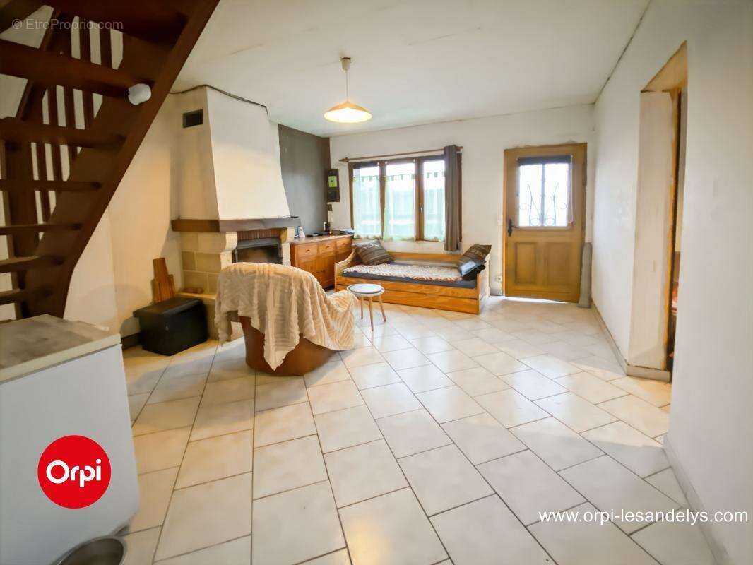 Maison à LES ANDELYS