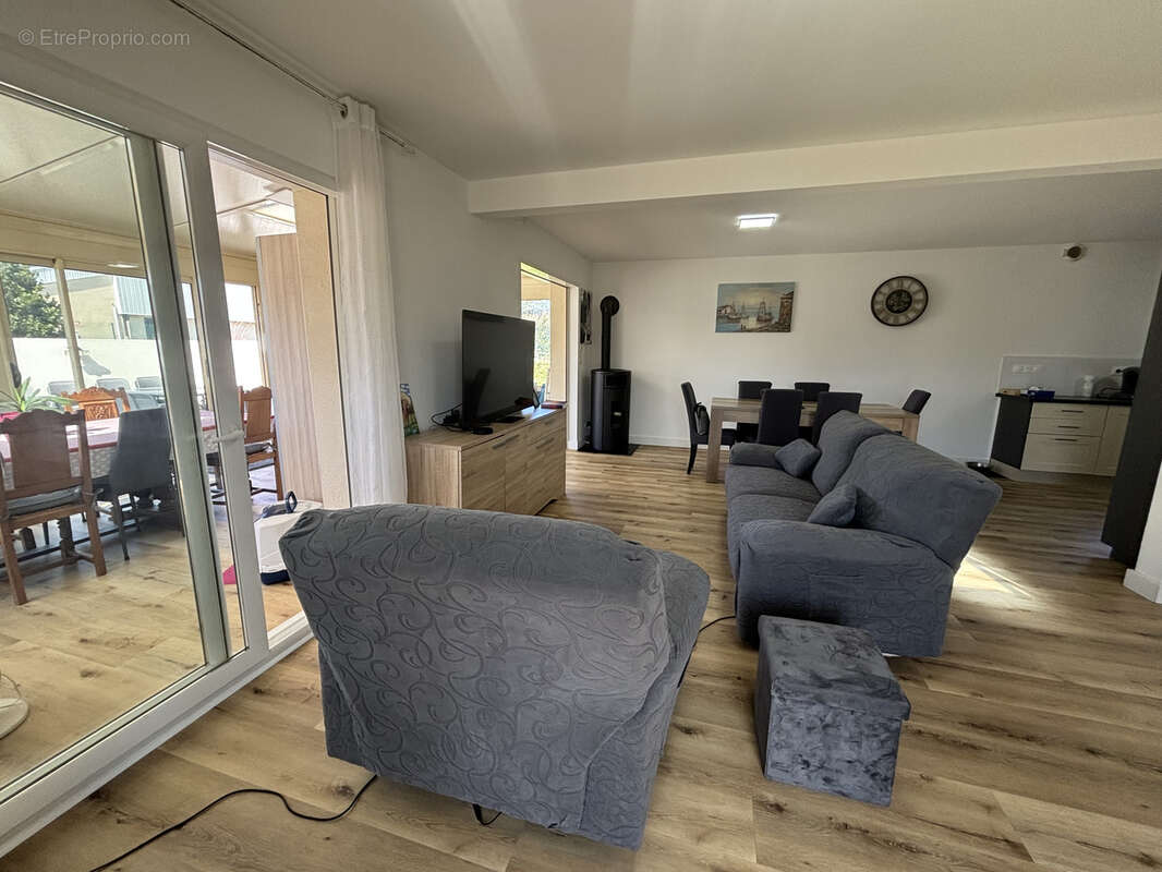 Maison à PLOUGUERNEAU