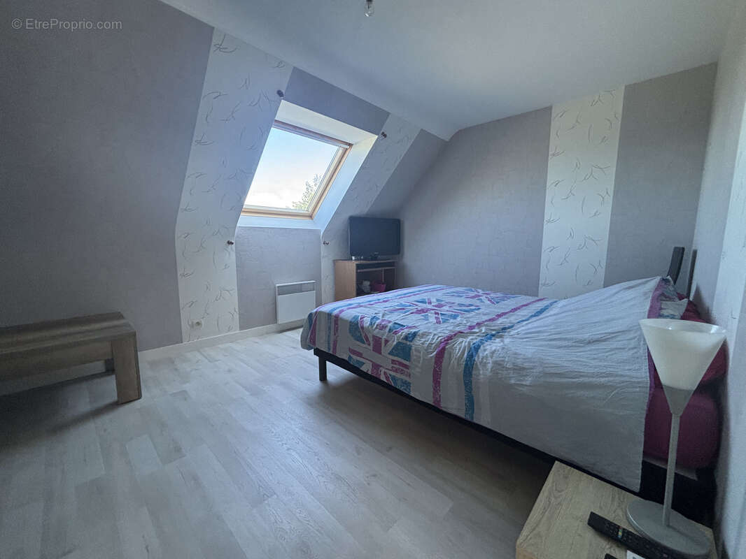 Maison à PLOUGUERNEAU