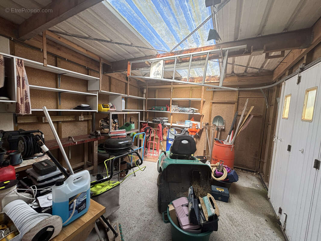 Maison à PLOUGUERNEAU