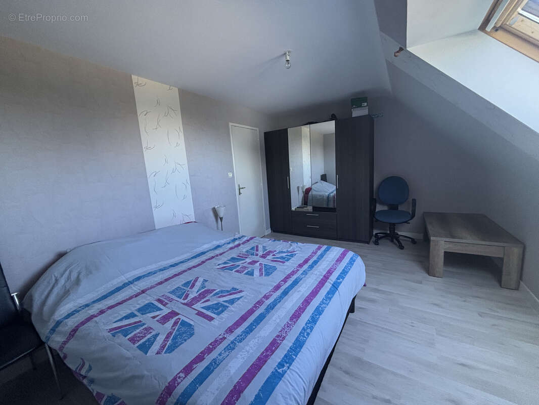 Maison à PLOUGUERNEAU