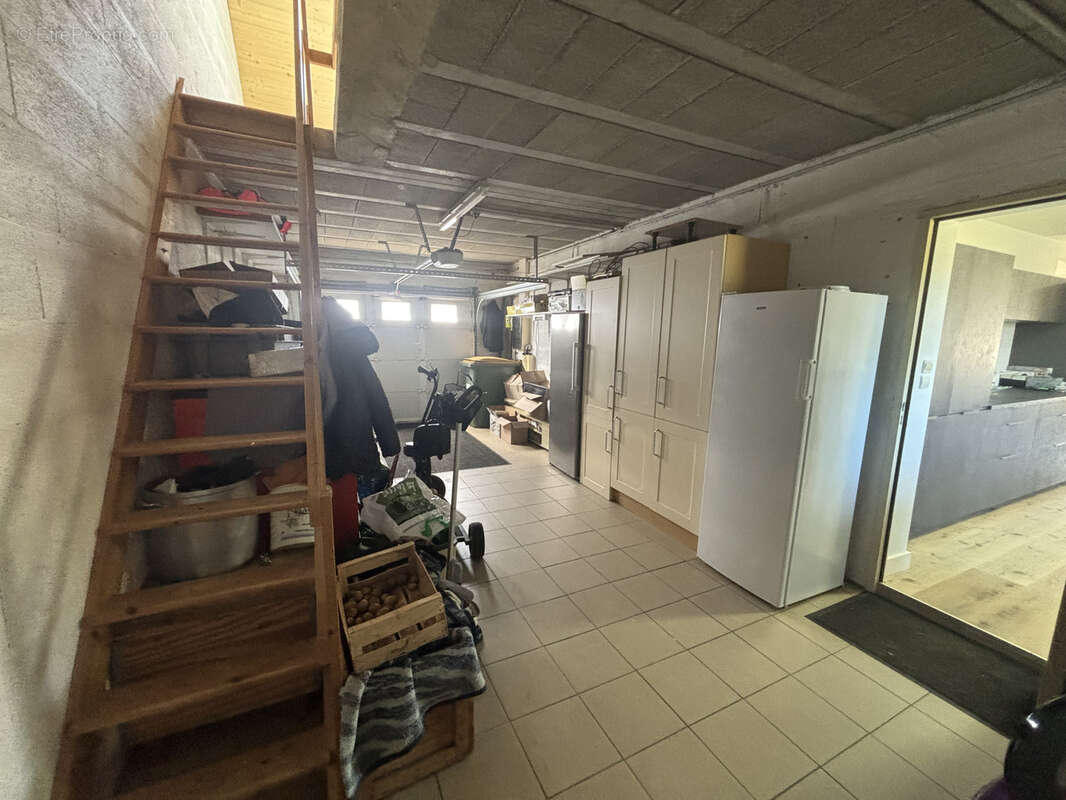 Maison à PLOUGUERNEAU